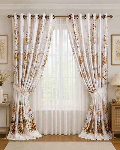 Fancy Curtains