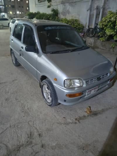 Daihatsu Cuore 2010