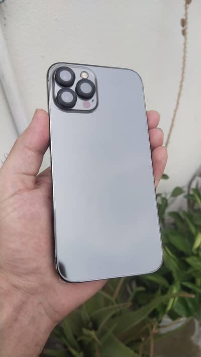 Apple iPhone 12 Pro Max 256gb PTA approved