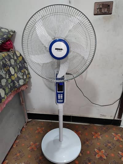 SOGO Portable AC DC FAN Brand New Condition
