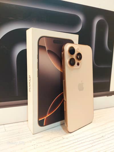 Apple iPhone 16 Pro Max
