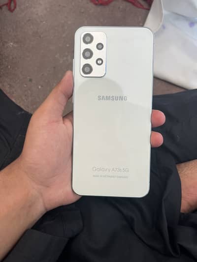 Samsung Mobile A73 5G