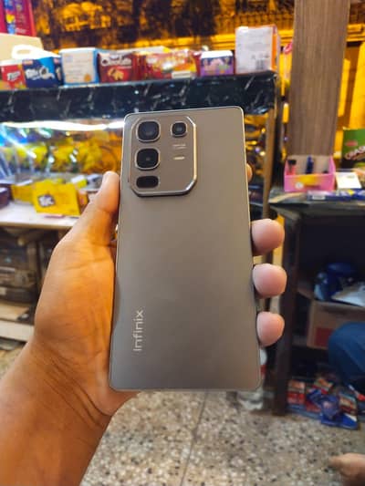 Infinix Note 50