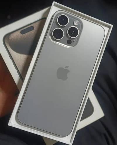 Apple iPhone 15 Pro Max 256GB