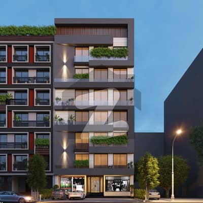 8 MARLA COMMERCIAL 1st FLOOR IS AVAILABLE IN DHA TOP LOCATION FOR COMMERCIAL PURPOSE.