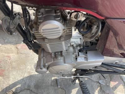 Suzuki 110GD urgent sell