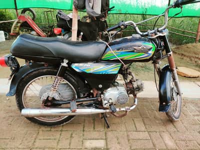 CD70 Super star 2021