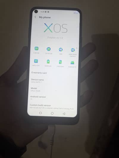 Infinix Note 7