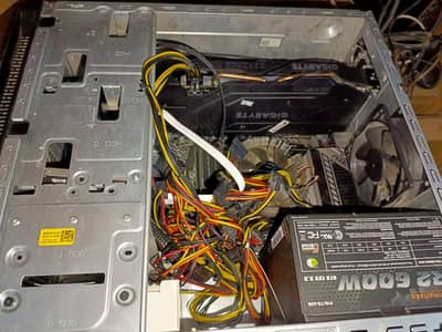 Gaming PC Core i3 10th Gen | RTX 2060 Super 8GB | 8GB RAM | SSD + NVMe