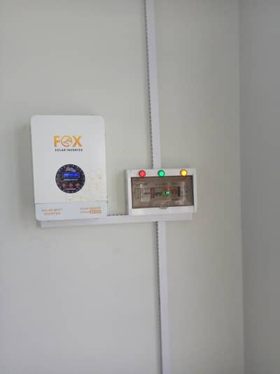 Fox inverter 4 kw