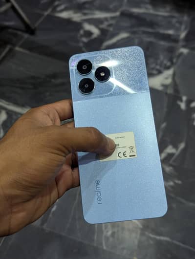 Realme Note 50