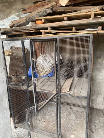 Cages