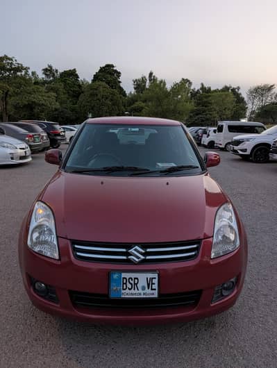 Suzuki Swift 2016