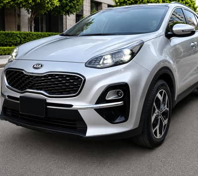 KIA Sportage 100% Original