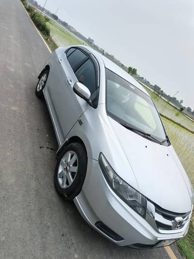 Honda City IVTEC 2009