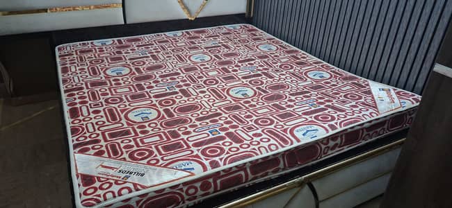 Molty Foam Firm Mattress King Size