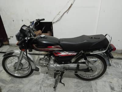 NEW BIKE