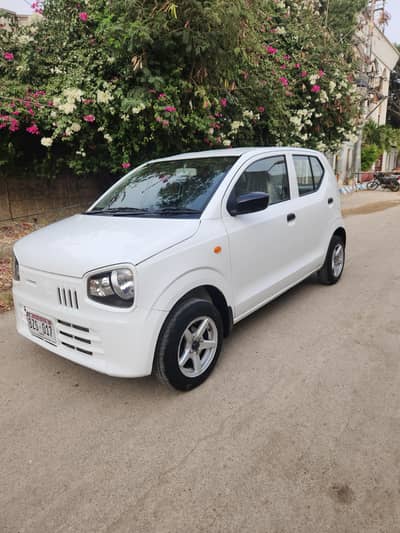 Suzuki Alto 2024