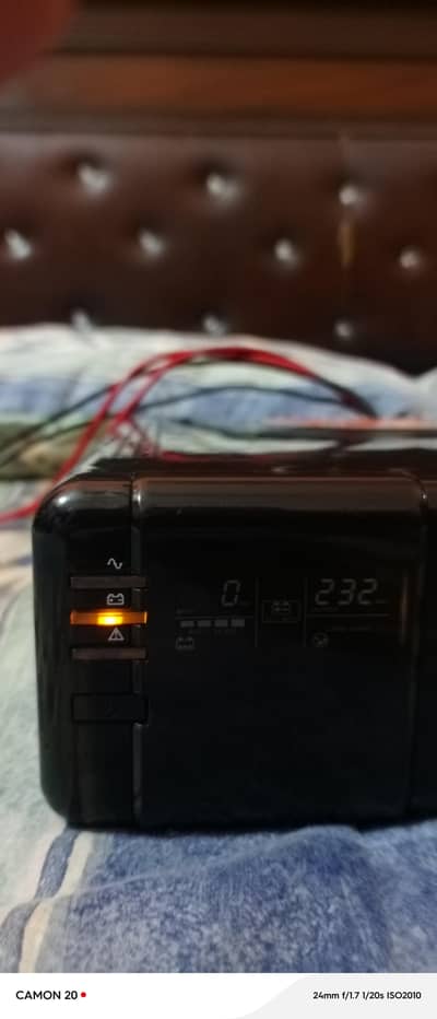 Ecostar Inverter 12 V 720 Watt Sealed original Inverter Ups