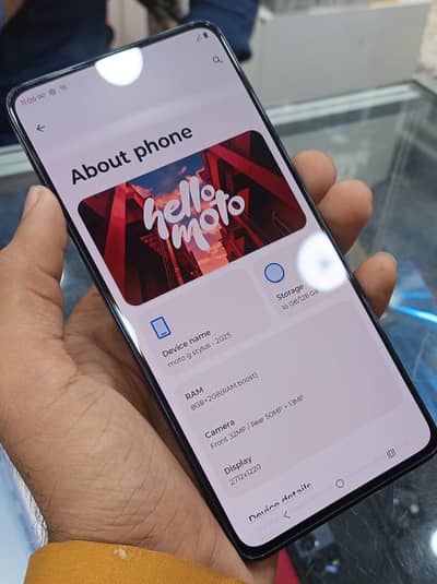 Motorola  G Stylus 2025
