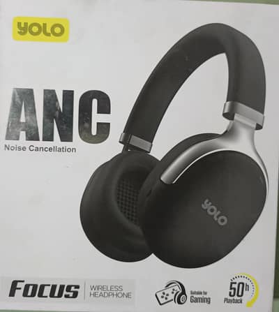 Yolo FOCUS Headphone