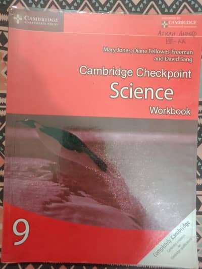 Used Book for Sale
