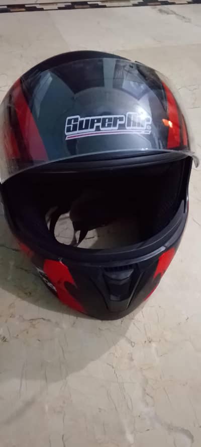 Super Air Helmet