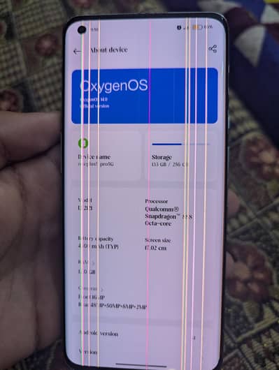 One Plus 9 pro 5g