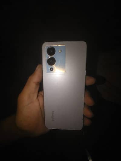 Infinix Note 12