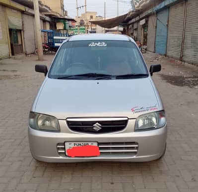 Suzuki Alto 2011