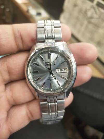 seiko 5actus SS