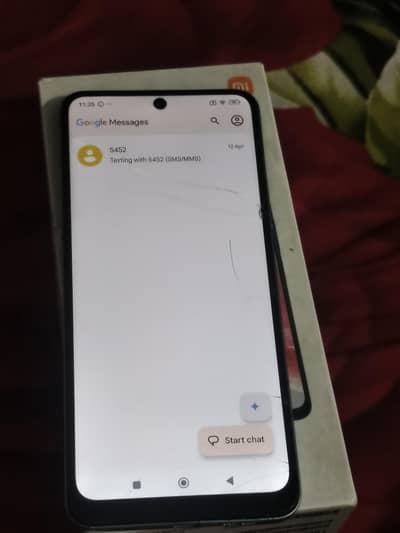 redmi note 12. . . . . . 8/128  with box  all working. . . . . seraf penal tota