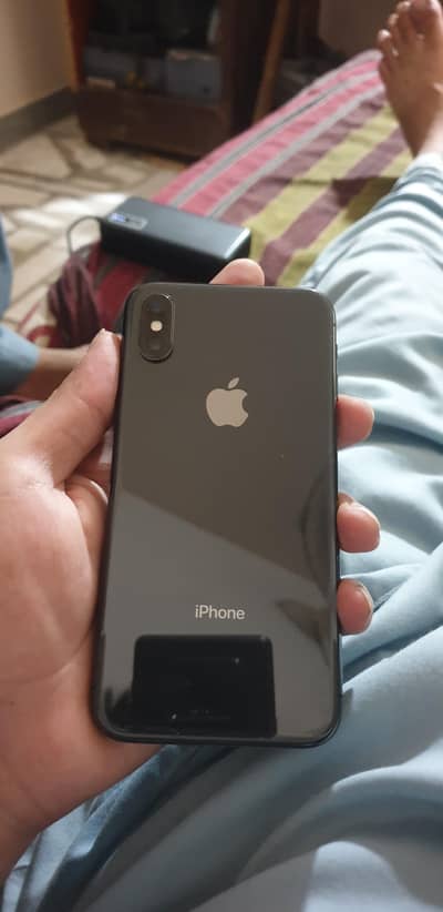 iPhone X 256 GB OFFICIAL PTA APPROVED