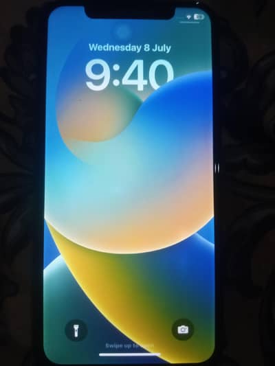 Apple iPhone X