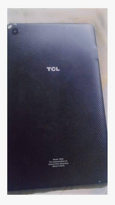 Alcatel JOY TAB 2 best condition 10/10  with pouch
