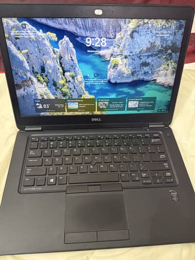 Dell Latitude E7450 – Core i7 5th Gen | 16GB RAM | 512GB SSD |