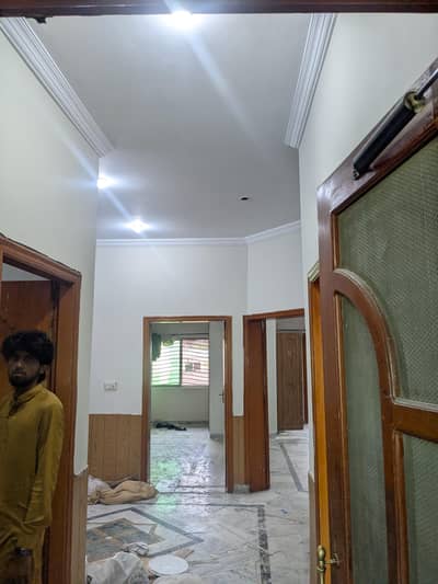 7  Marla [30*60] Upper Portion Available For Rent G 15 Islamabad