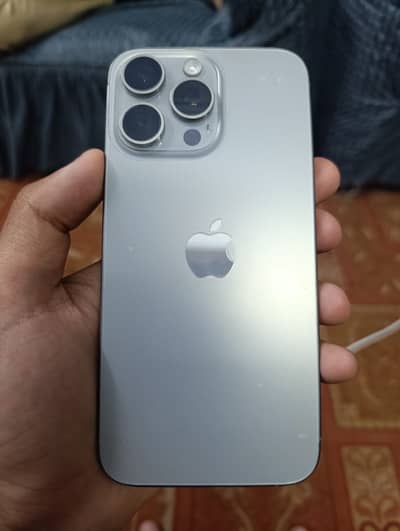 Apple iPhone 15 Pro Max