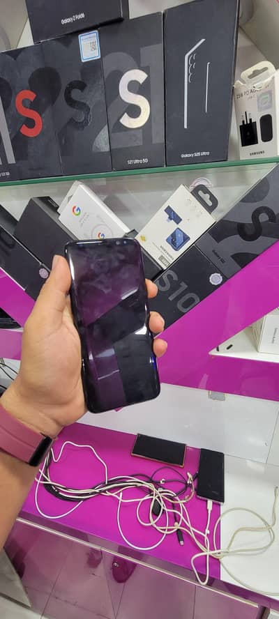 Samsung Mobile S8 Plus