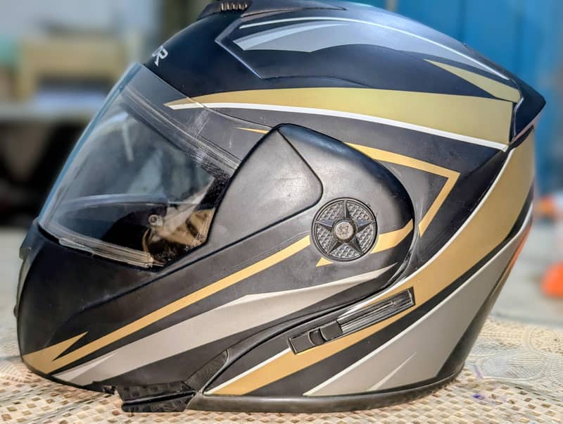 VECTOR HELMET 0