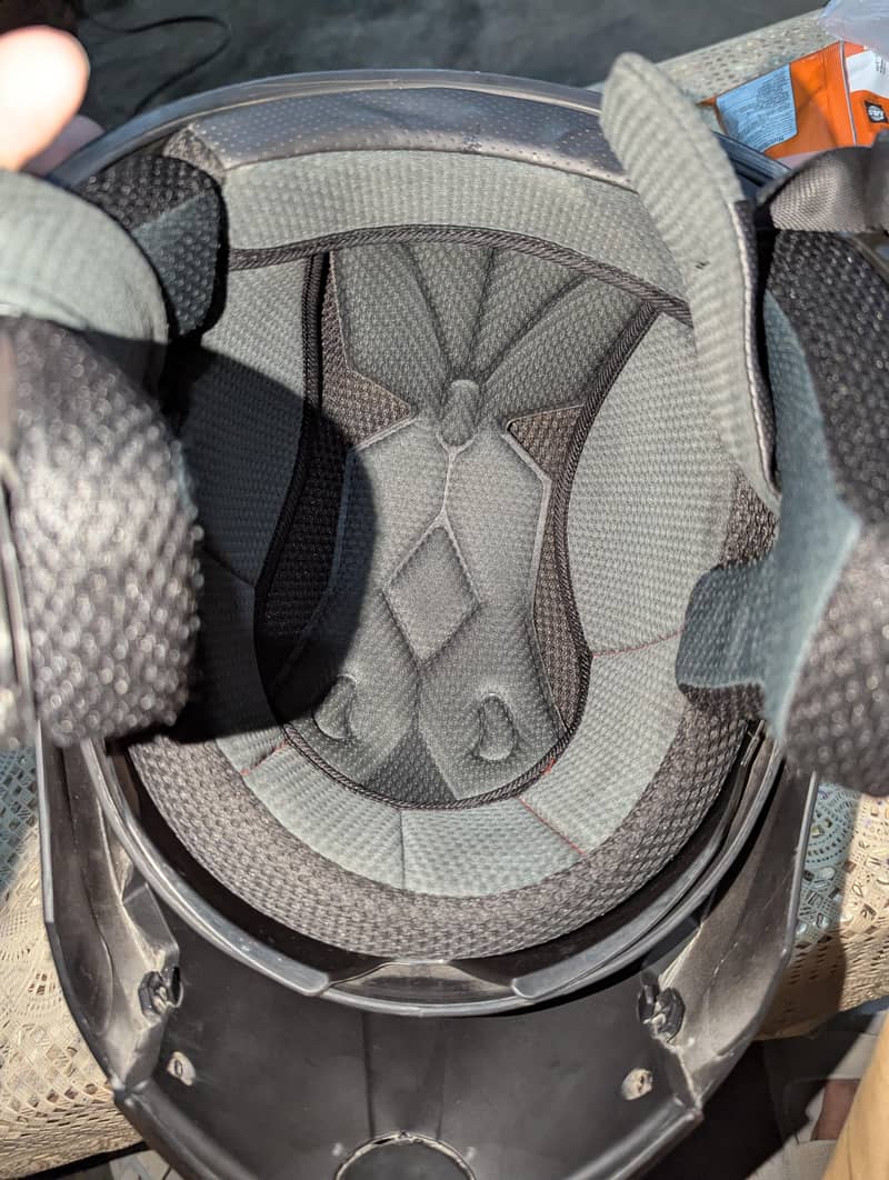 VECTOR HELMET 6