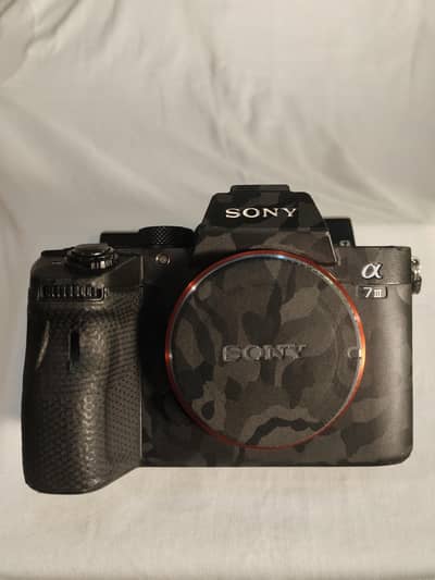 Sony A7III