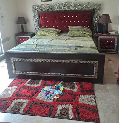 bed set