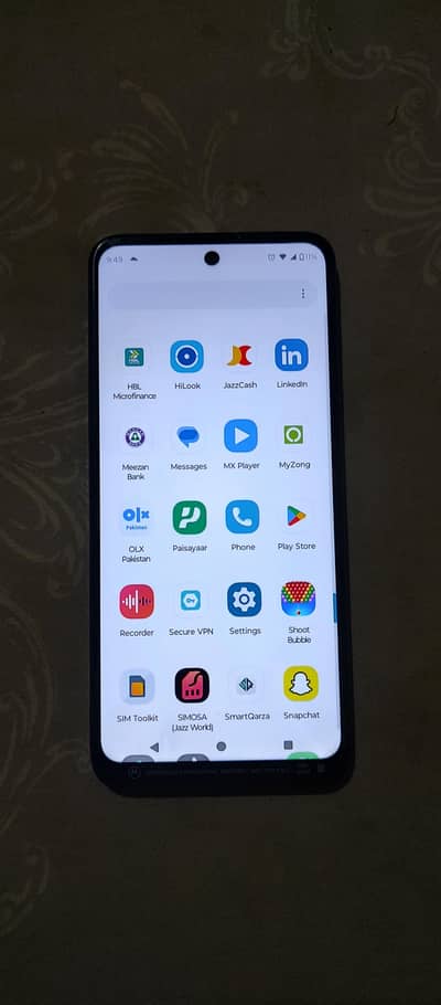 moto g5g 2023 for sell