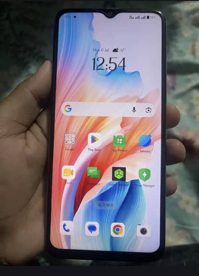 Oppo A18 for sale 8/128