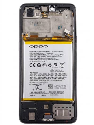 OPPO F7