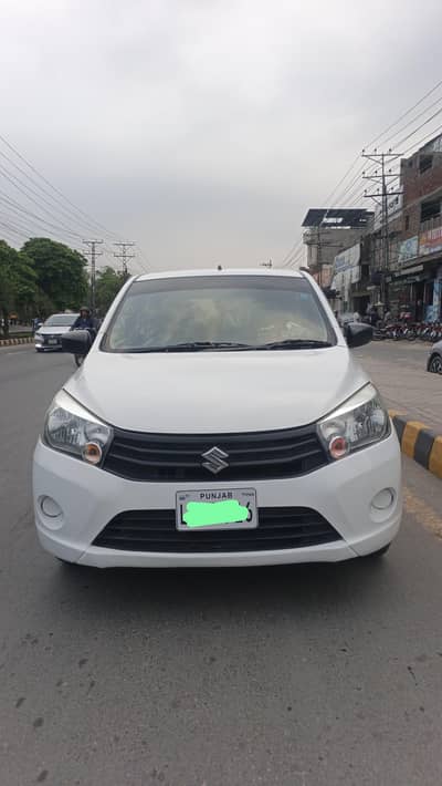 Suzuki Cultus VXR 2018