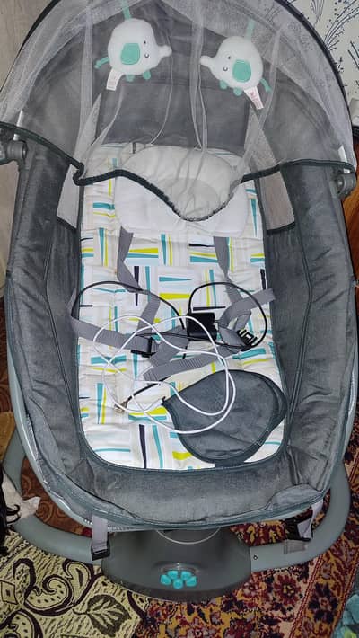 Mastela Baby Swing