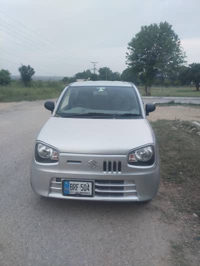 Suzuki Alto 2023