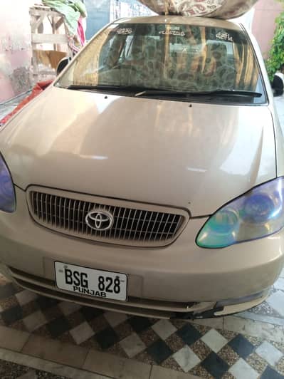 Toyota Corolla Altis 2005